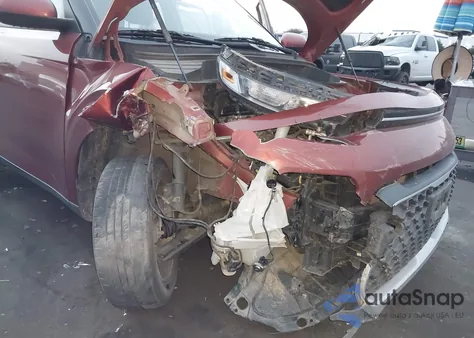 2021 Kia Soul S z USA, uszkodzony, nr VIN KNDJ23AU2M7754113